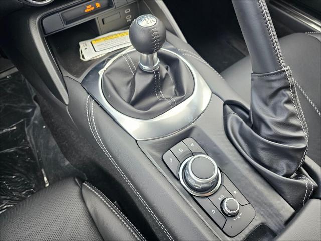 2026 Mazda MX-5 Grand Touring