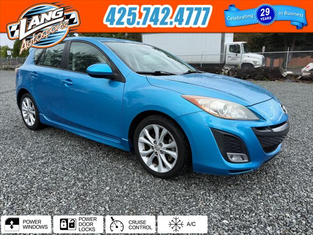 2011 Mazda Mazda3 s Sport for sale in Lynnwood, WA
