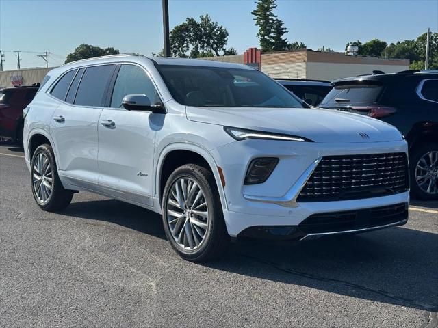 2026 Buick Enclave Avenir FWD