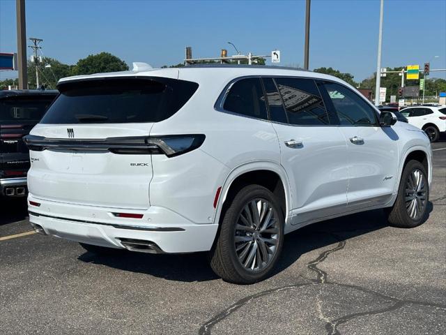 2026 Buick Enclave Avenir FWD