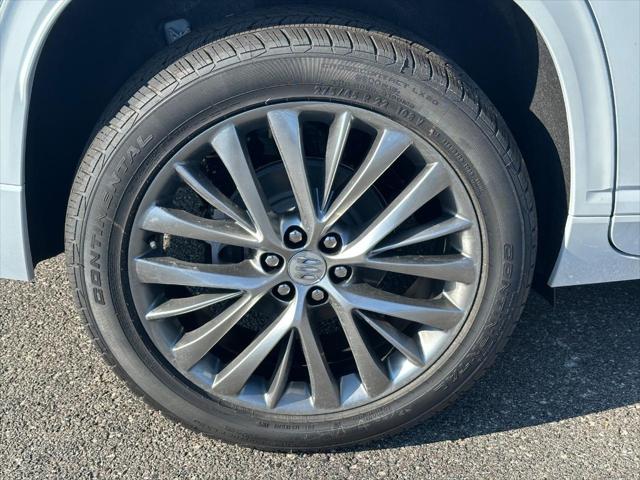 2026 Buick Enclave Avenir FWD
