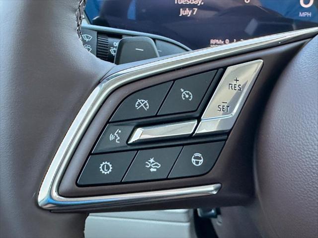 2026 Buick Enclave Avenir FWD