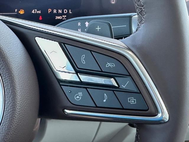 2026 Buick Enclave Avenir FWD