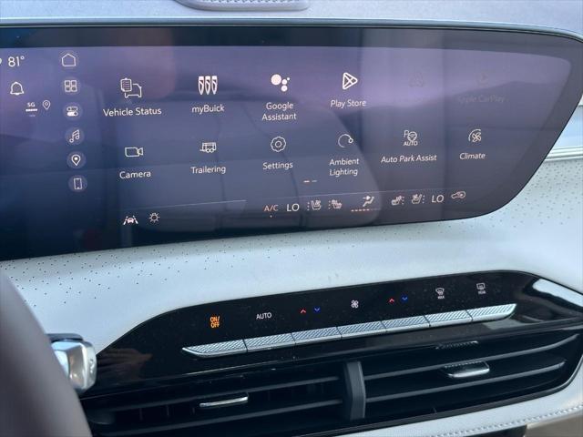 2026 Buick Enclave Avenir FWD