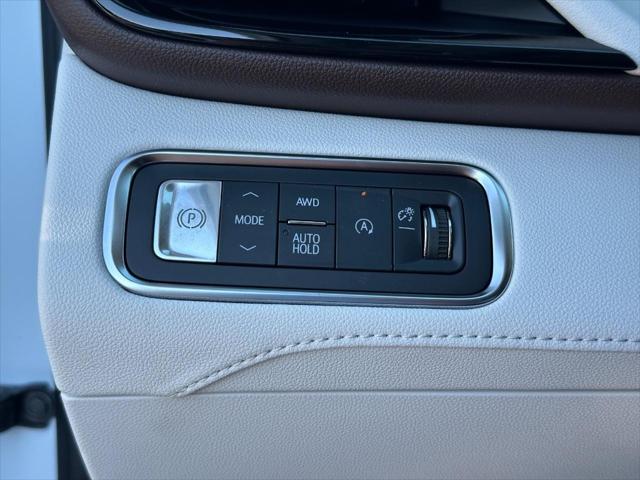 2026 Buick Enclave Avenir FWD