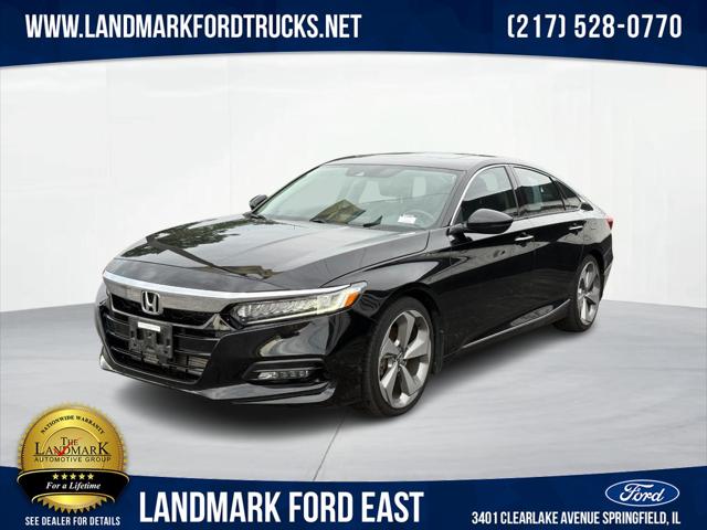 2018 Honda Accord Touring 2.0T for sale in Springfield, IL