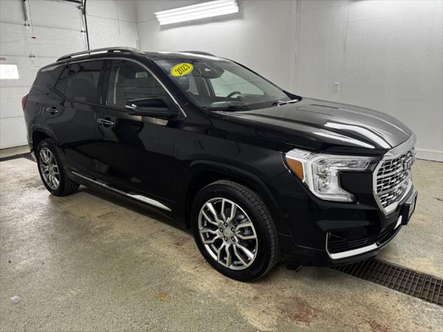 2023 GMC Terrain AWD Denali for sale in Warren, PA