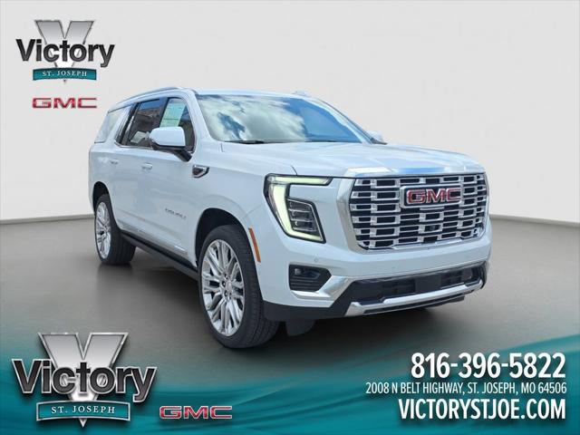 2026 GMC Yukon 4WD Denali for sale in St Joseph, MO
