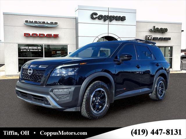 2024 Nissan Pathfinder Rock Creek 4WD for sale in Tiffin , OH