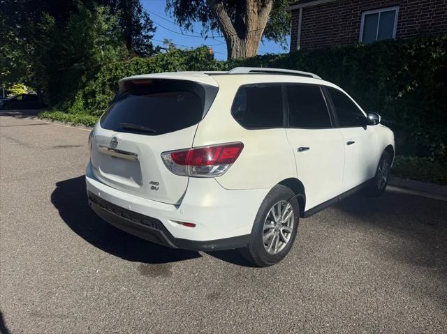 2013 Nissan Pathfinder SV