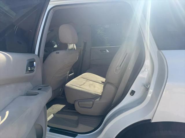 2013 Nissan Pathfinder SV