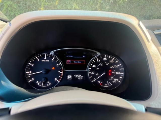 2013 Nissan Pathfinder SV