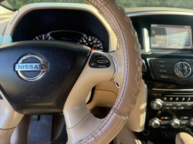 2013 Nissan Pathfinder SV