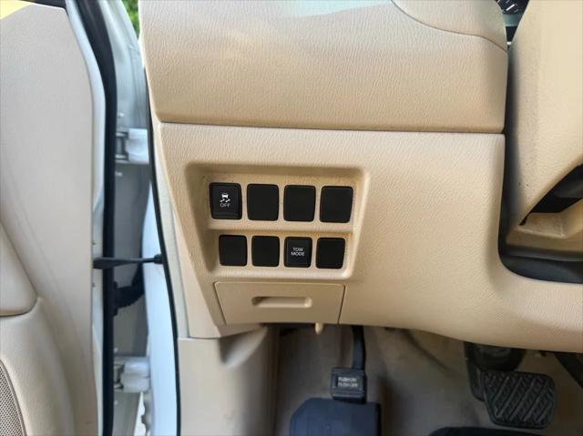 2013 Nissan Pathfinder SV