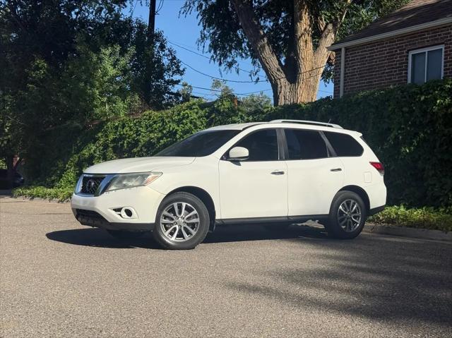 2013 Nissan Pathfinder SV for sale in Denver, CO