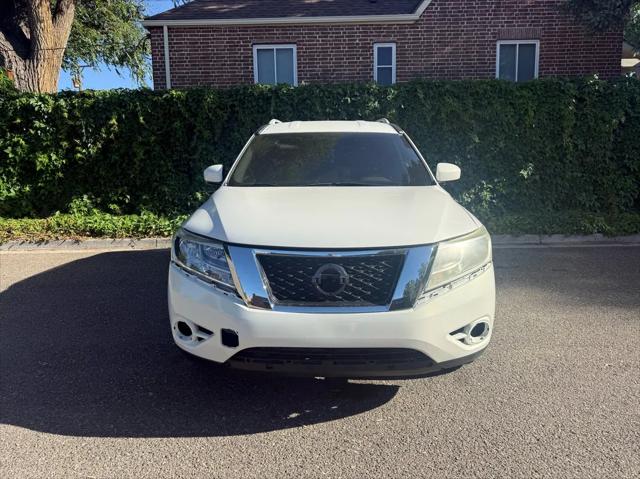 2013 Nissan Pathfinder SV