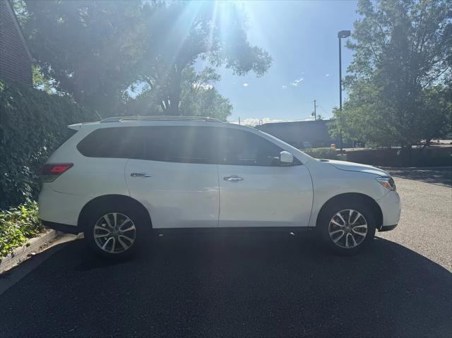2013 Nissan Pathfinder SV