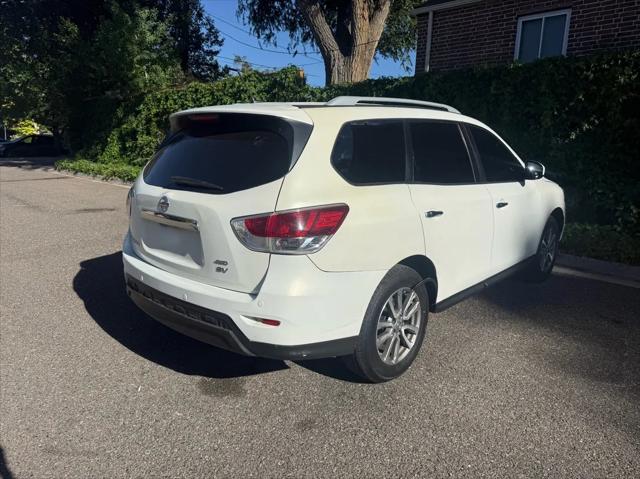 2013 Nissan Pathfinder SV