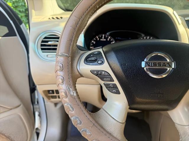 2013 Nissan Pathfinder SV