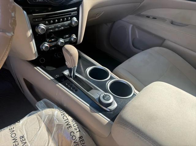 2013 Nissan Pathfinder SV