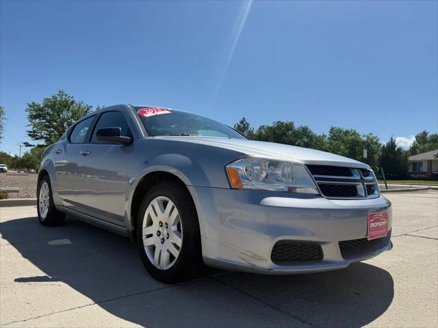 2013 Dodge Avenger SE for sale in Yuma, CO