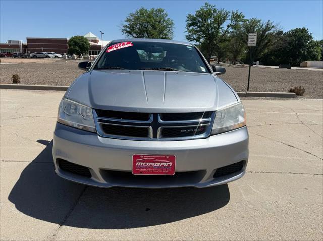 2013 Dodge Avenger SE