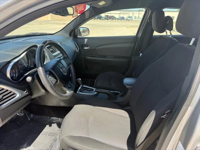 2013 Dodge Avenger SE