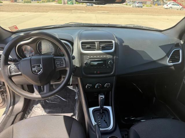 2013 Dodge Avenger SE