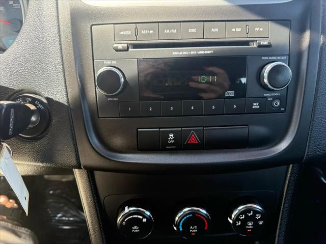 2013 Dodge Avenger SE