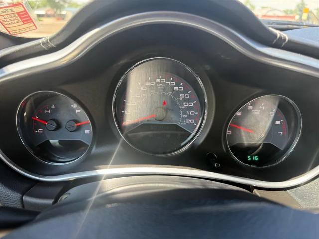 2013 Dodge Avenger SE