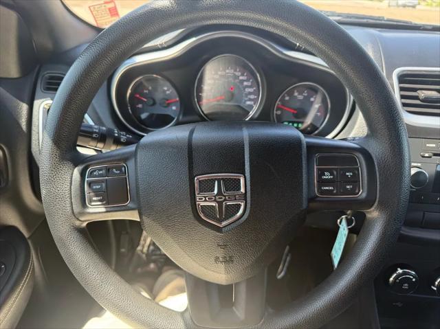 2013 Dodge Avenger SE