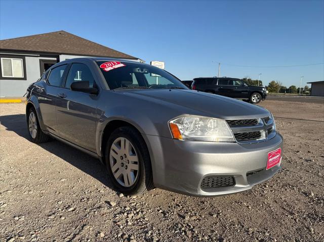 2013 Dodge Avenger SE for sale in Yuma, CO