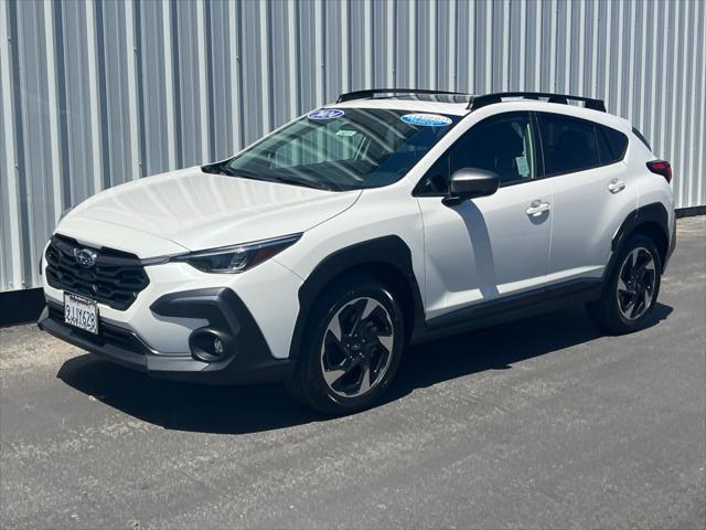 2024 Subaru Crosstrek Limited