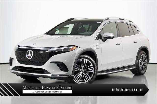 2026 Mercedes-Benz EQS 400 EQS 400 4MATIC SUV for sale in Ontario, CA