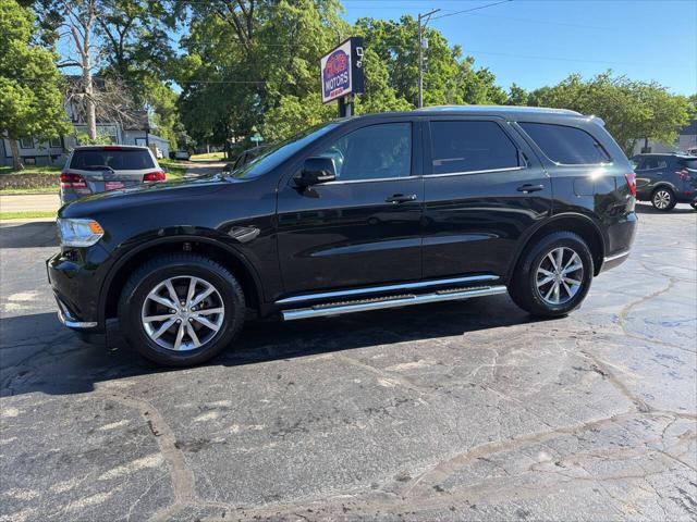 2016 Dodge Durango Limited for sale in Beloit, WI