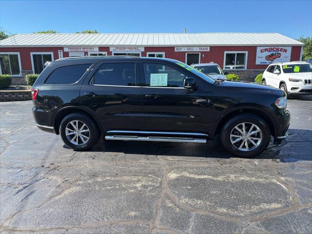 2016 Dodge Durango Limited