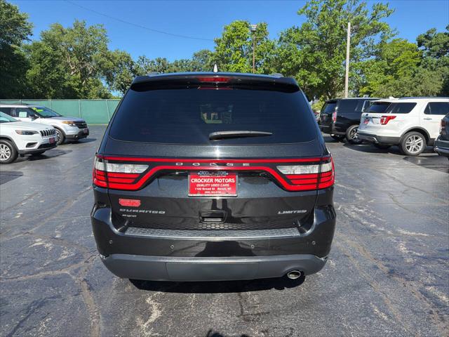 2016 Dodge Durango Limited