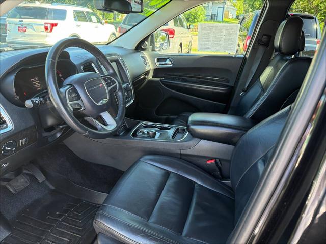 2016 Dodge Durango Limited