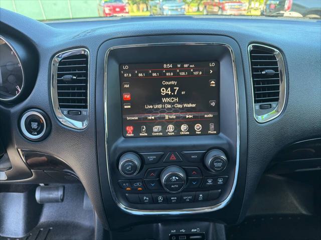 2016 Dodge Durango Limited
