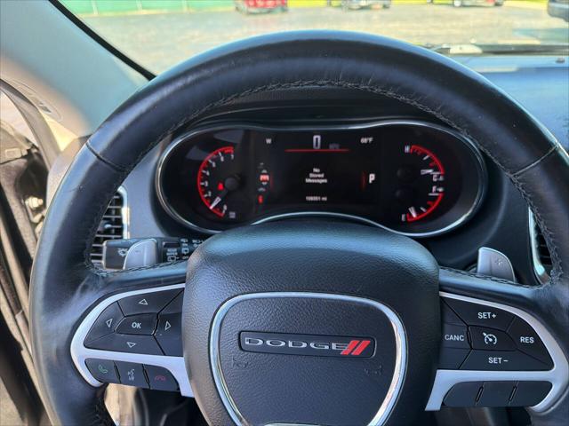 2016 Dodge Durango Limited