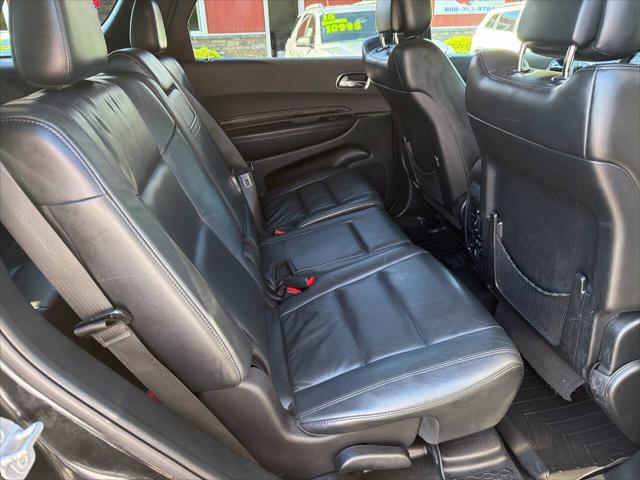 2016 Dodge Durango Limited