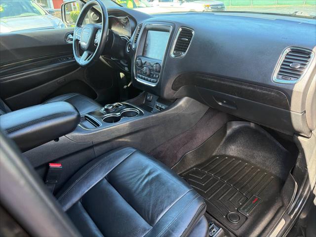 2016 Dodge Durango Limited