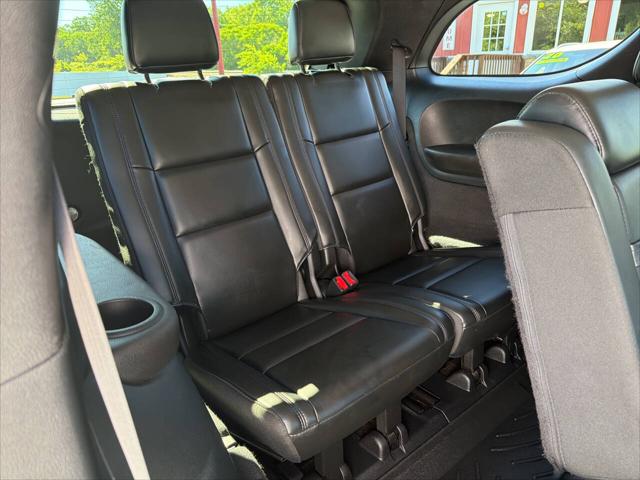 2016 Dodge Durango Limited