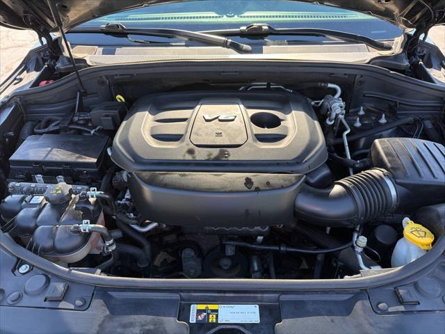 2016 Dodge Durango Limited