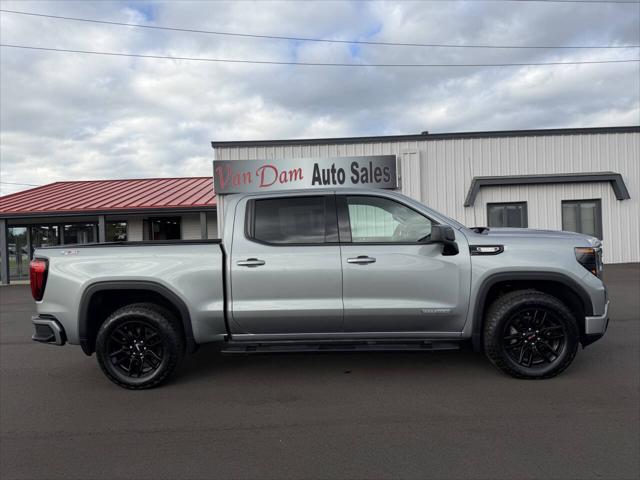 2025 GMC Sierra 1500 Crew Cab, Short Bed, Elevation, 4WD for sale in Holland, MI