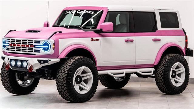 2025 Ford Bronco Big Bend for sale in Fort Lauderdale, FL