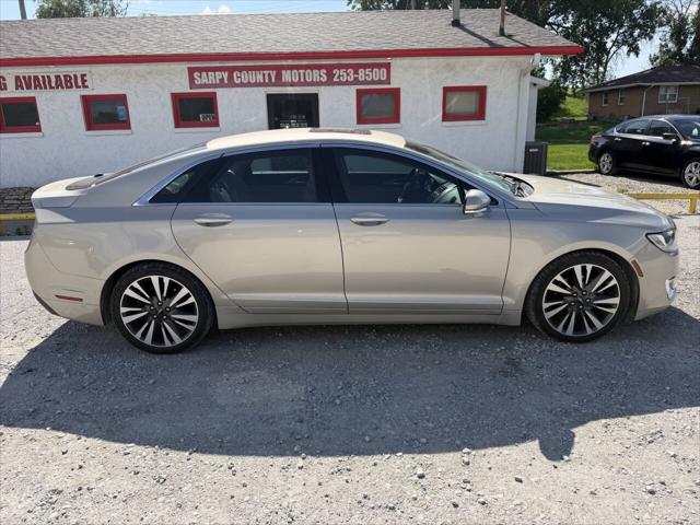 2017 Lincoln MKZ Reserve