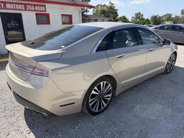 2017 Lincoln MKZ Reserve
