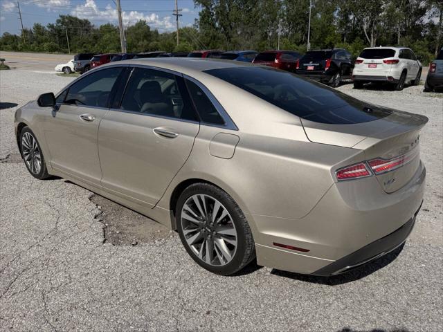 2017 Lincoln MKZ Reserve