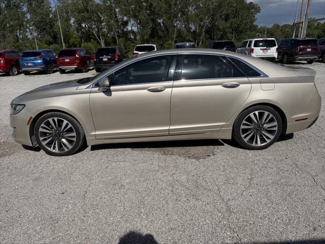 2017 Lincoln MKZ Reserve